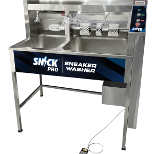 Lavadora de zapatillas Snick Pro