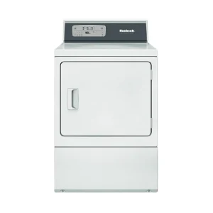 Secadora Comercial con Panel Digital