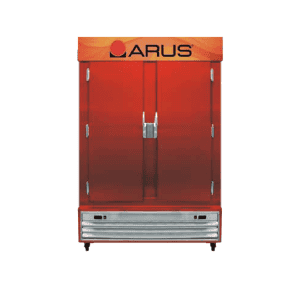 Cámara de conservación y congelación mixta de 2 puertas