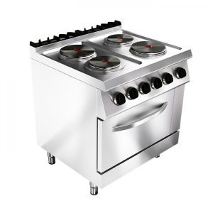 Cocina eléctrica con horno