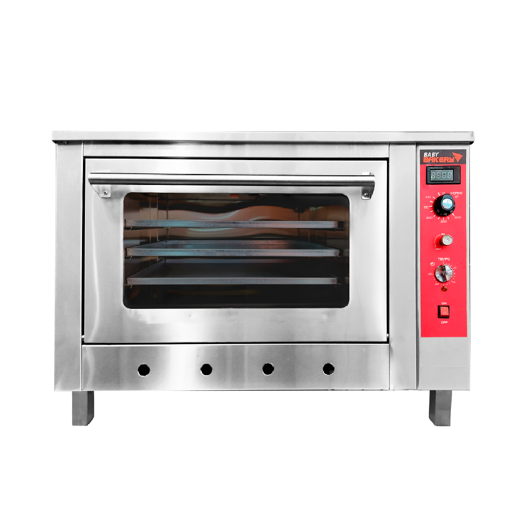 Horno panadero Baby Backery
