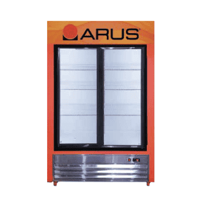 Visicooler de 2 puertas Arus
