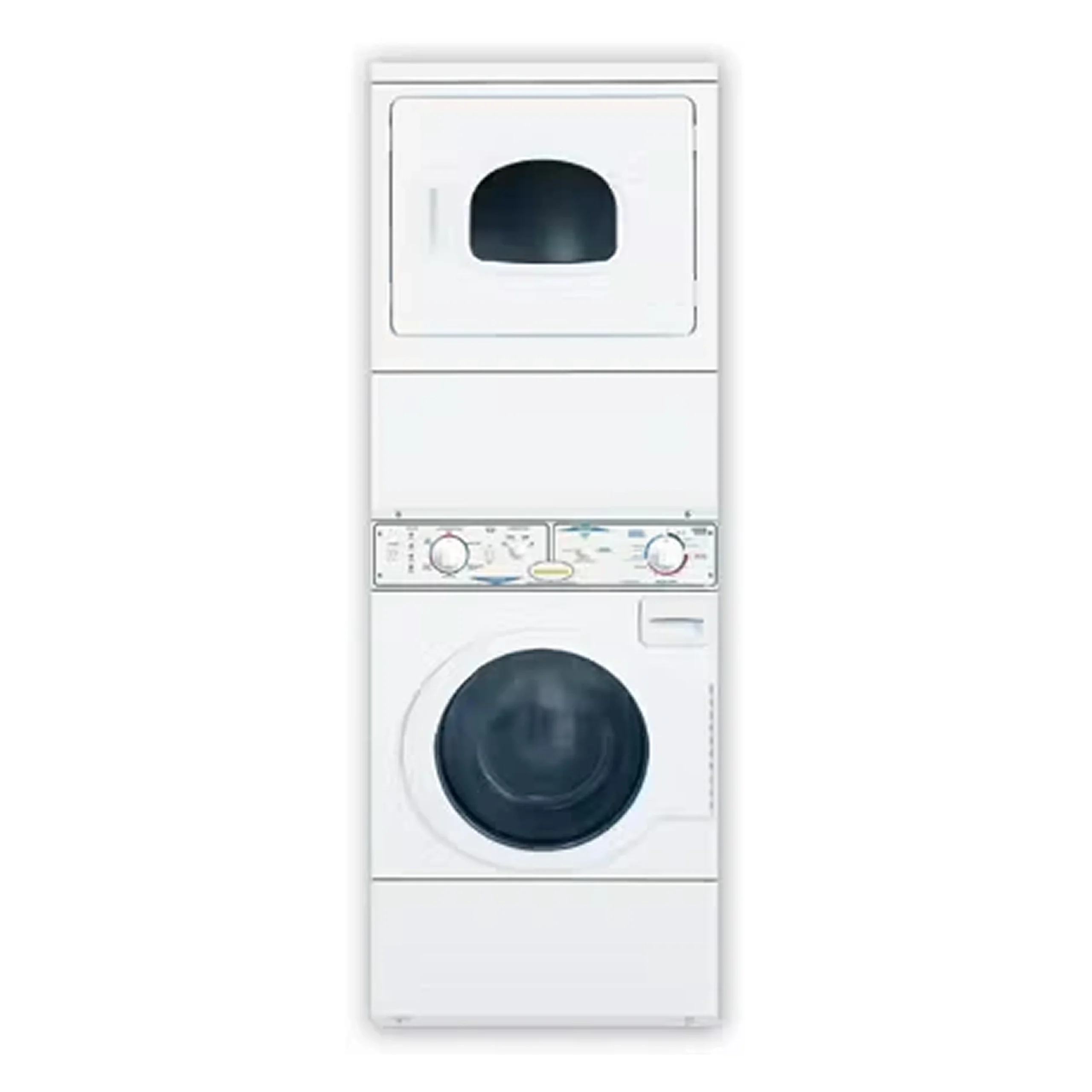 Combo Semi-Industrial con Panel a Perilla