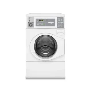 Lavadora Semi-Industrial Con Panel Digital a Monedas