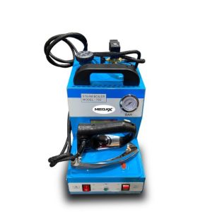 Generador de vapor con Plancha Industrial